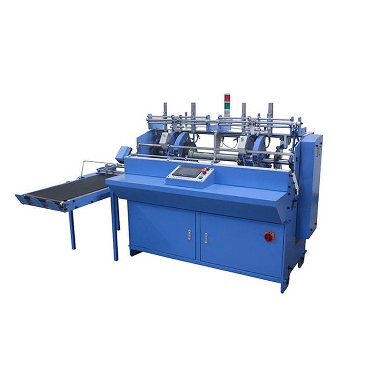 ZY440自动粘页机