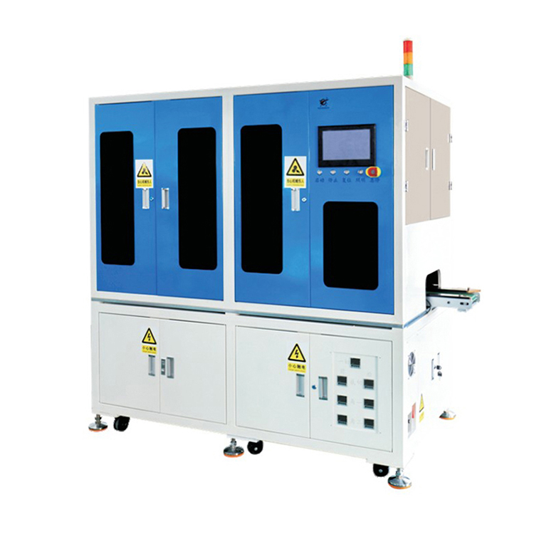 中封式切角包膜机